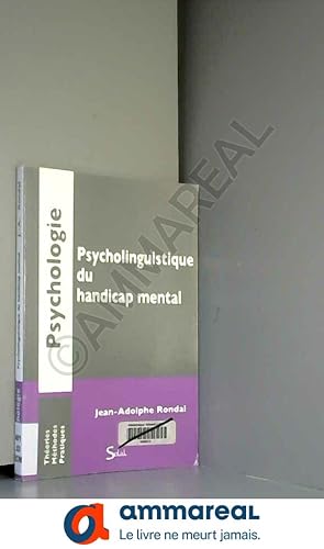 Seller image for Psycholinguistique du handicap mental (2009) for sale by Ammareal