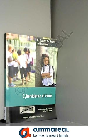 Seller image for CYBERVIOLENCE ET ECOLE for sale by Ammareal