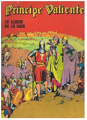 Imagen del vendedor de PRINCIPE VALIENTE. Tomo 6. 12. Ttulos a la venta por Librera Torren de Rueda