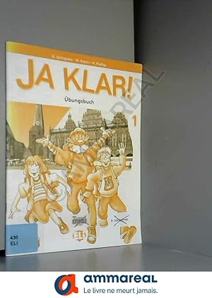 Seller image for Ja Klar ! 1: bungsbuch for sale by Ammareal