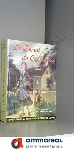 Seller image for Le secret de Catherine for sale by Ammareal