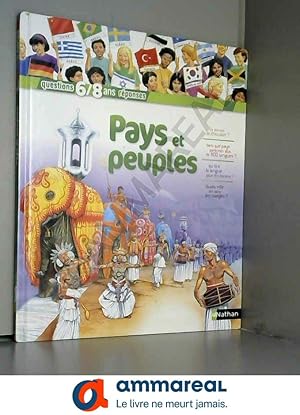 Seller image for Pays et peuples for sale by Ammareal