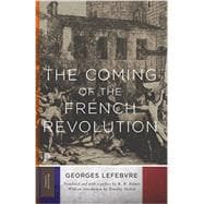 Image du vendeur pour The Coming of the French Revolution mis en vente par eCampus