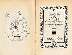 Libro Edimat Libros Obras Selectas Oscar Wilde 