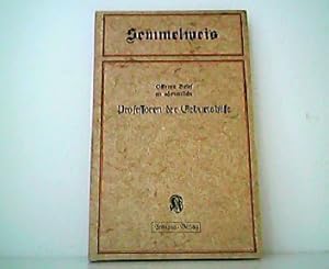 Imagen del vendedor de Offener Brief an smmtliche Professoren der Geburtshilfe. Faksimile-Druck nach dem Original von 1862. a la venta por Antiquariat Kirchheim