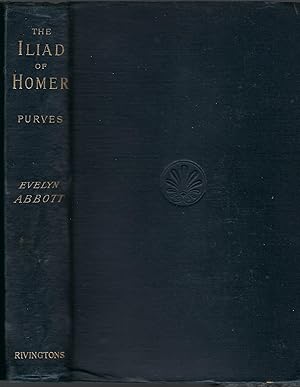 The Iliad of Homer.