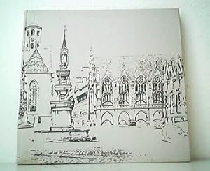 Imagen del vendedor de Braunschweig - Vom Wik zur Regionalstadt. a la venta por Antiquariat Kirchheim