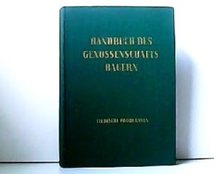 Bild des Verkufers fr Tierische Produktion. Handbuch des Genossenschaftsbauern Band 3. zum Verkauf von Antiquariat Kirchheim