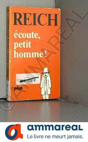 Bild des Verkäufers für ECOUTE PETIT HOMME ! zum Verkauf von Ammareal