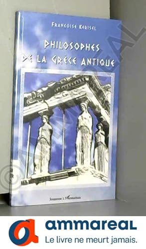Seller image for Philosophes de la Grce antique for sale by Ammareal