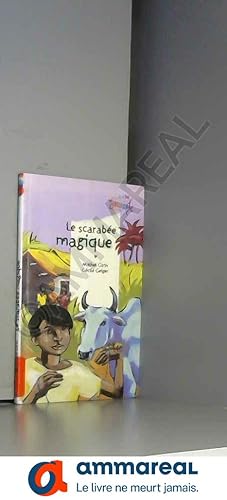 Imagen del vendedor de Le scarabe magique a la venta por Ammareal