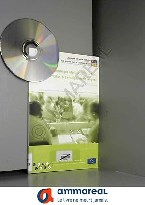 Bild des Verkufers fr La dimension plurilingue et pluriculturelle dans la formation des enseignants de langues : Kit de formation (1Cdrom) zum Verkauf von Ammareal