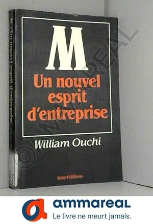 Immagine del venditore per M, un nouvel esprit d'entreprise venduto da Ammareal