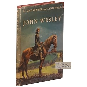 Image du vendeur pour John Wesley mis en vente par Downtown Brown Books