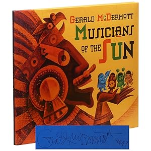 Seller image for Musicians of the Sun for sale by Downtown Brown Books