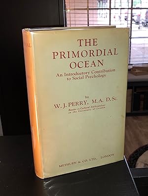 Seller image for Primordial Ocean: An introductory contribution to social psychology (first edition) for sale by Forgotten Lore