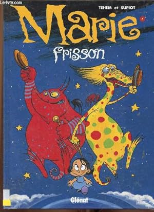 Bild des Verkufers fr Marie Frisson. Tome 7 : Nuit magique zum Verkauf von Le-Livre