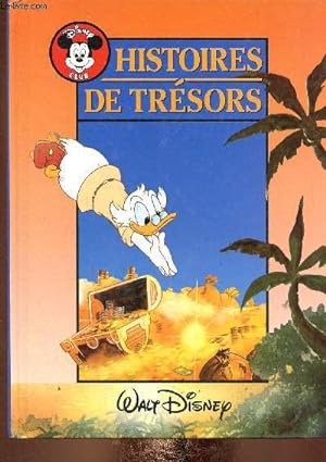 Bild des Verkufers fr La Bande  Picsou : Histoire de Trsors (Collection "Disney Club") zum Verkauf von Le-Livre