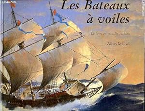 Seller image for Les bateaux  voiles (Livre anim Pop-up  systme) - Un livre en 3 dimensions for sale by Le-Livre