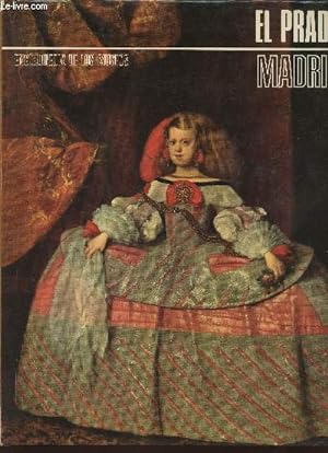 Imagen del vendedor de El Prado, Madrid a la venta por Le-Livre