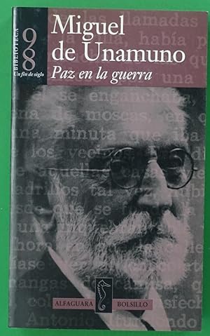 Imagen del vendedor de Paz en la guerra a la venta por Librera Alonso Quijano