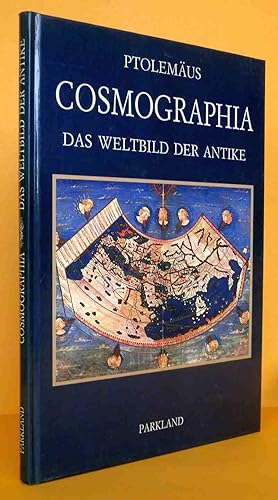 Bild des Verkufers fr Cosmographia - Das Weltbild der Antike,. Einfhrung von Lelio Pagani. Aus dem Italienischen von Alfred P. Zeller. zum Verkauf von Antiquariat an der Linie 3