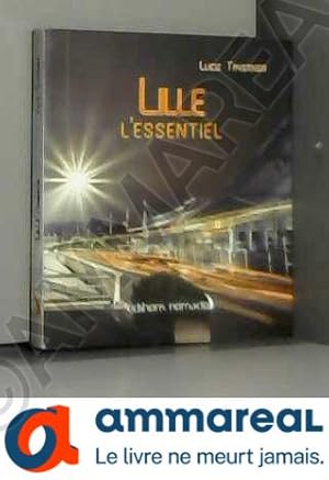 Seller image for Lille l'essentiel for sale by Ammareal