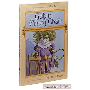 Seller image for The Goblin and the Empty Chair for sale by Downtown Brown Books
