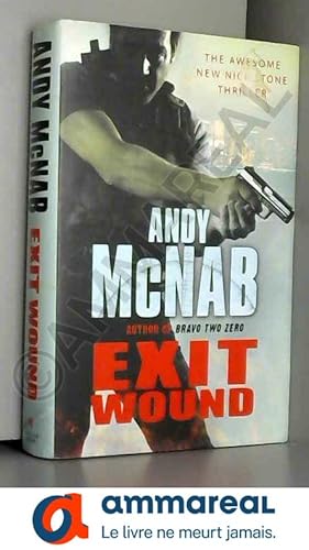 Image du vendeur pour Exit Wound: (Nick Stone Book 12) mis en vente par Ammareal