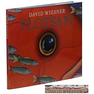 Seller image for Flotsam for sale by Downtown Brown Books