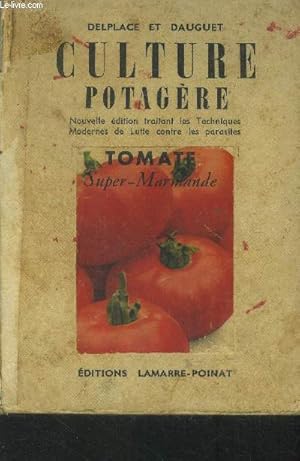 Seller image for Manuel de culture potagre for sale by Le-Livre