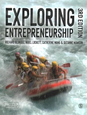 Image du vendeur pour Exploring Entrepreneurship mis en vente par GreatBookPrices