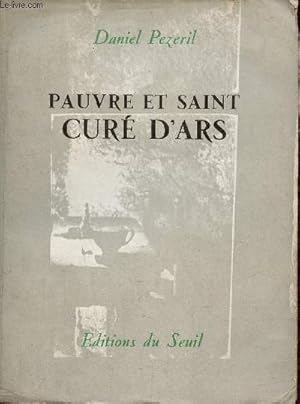 Image du vendeur pour Pauvre et Saint Cur d'Ars. mis en vente par Le-Livre