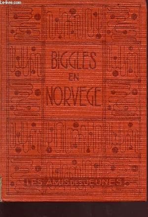 Seller image for Biggles en norvge (biggle defies the swastika) - Collection Les amis des jeunes for sale by Le-Livre