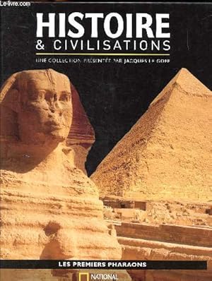 Bild des Verkufers fr histoire et civilisation N1 Les premiers pharaons zum Verkauf von Le-Livre