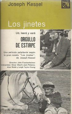 Seller image for LOS JINETES for sale by Palabras & Cosas