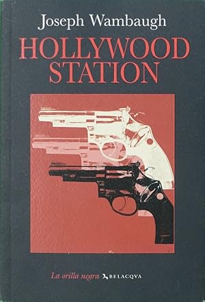 Imagen del vendedor de Hollywood Station a la venta por Librera Alonso Quijano