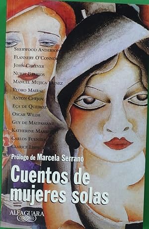 Seller image for Cuentos De Mujeres Solas for sale by Librera Alonso Quijano