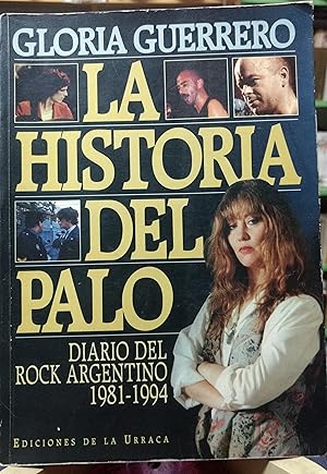 La Historia del Palo (Spanish Edition)