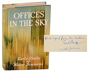 Seller image for Offices in the Sky (Signed First Edition) for sale by Jeff Hirsch Books, ABAA