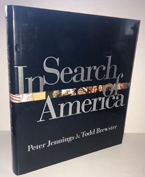 Bild des Verkufers fr In Search of America zum Verkauf von Brenner's Collectable Books ABAA, IOBA