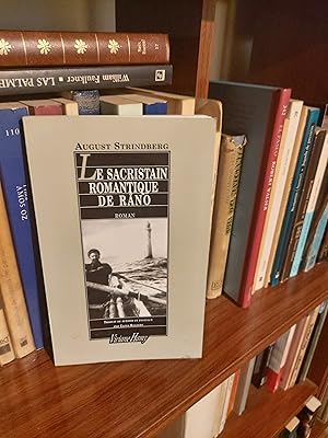 Seller image for LE SACRISTAIN ROMANTIQUE DE RAN for sale by TRANSATLANTICO LIBROS