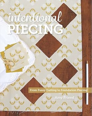 Seller image for Intentional Piecing for sale by GreatBookPrices