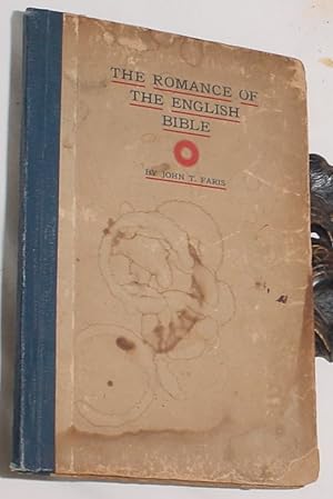 Seller image for The Romance of the English Bible for sale by R Bryan Old Books