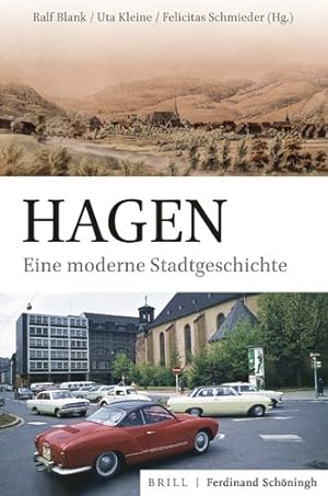 Seller image for Hagen : Eine Moderne Stadtgeschichte -Language: german for sale by GreatBookPrices