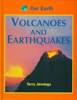 Seller image for OUR EARTH VOLCANOES & QUAKES for sale by WeBuyBooks