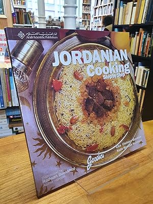 Bild des Verkufers fr Jordanian Cooking - Step By Step zum Verkauf von Antiquariat Orban & Streu GbR