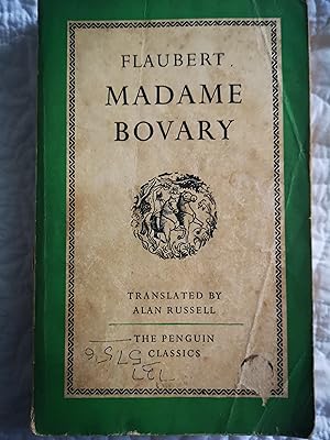 Image du vendeur pour Madame Bovary mis en vente par Karmakollisions