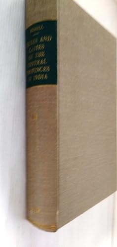 The Tribes and Castes of the Central Provinces of India. In Four Volumes - Volume II only