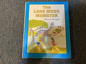 Seller image for The Lake Mess Monster for sale by Betty Mittendorf /Tiffany Power BKSLINEN